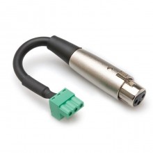 Адаптер ClearOne XLR to Euroblock Adapter