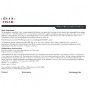 Лицензия Cisco C9300-DNA-A-24-1R