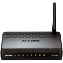 Маршрутизатор D-Link DIR-300/A/D1B