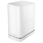 Сетевое хранилище NAS  D-Link DNS-327L/A1B