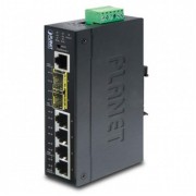 Промышленный коммутатор Planet IGS-5225-4T2S