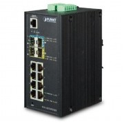 Промышленный коммутатор Planet IGS-5225-8T2S2X