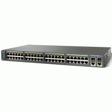 Коммутатор Cisco Catalyst WS-C2960R+48TC-L