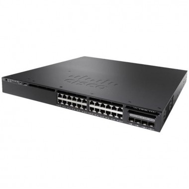 Коммутатор Cisco Catalyst WS-C3650-24PD-S