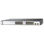 Коммутатор Cisco Catalyst WS-C3750V2-24FS-S