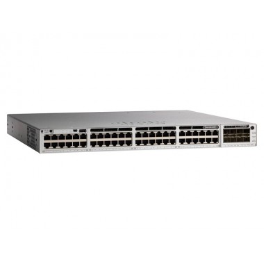 Коммутатор Cisco C9200-48P-RA