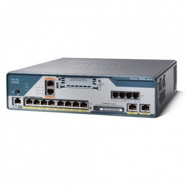 Маршрутизатор Cisco C1861-SRST-C-B/K9