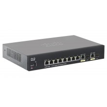 Коммутатор Cisco SG350-52MP-K9-EU